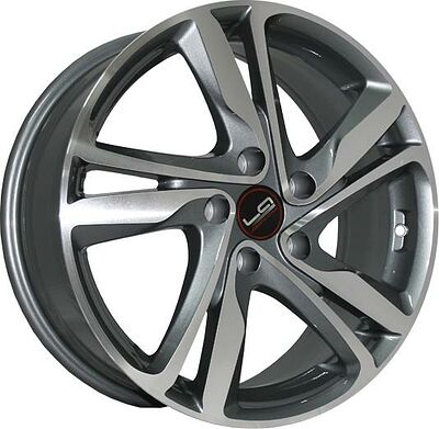 Replica KI152 6.5x16 5x114.3 ET 50 Dia 67.1 silver