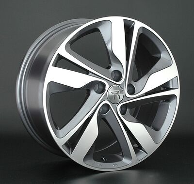 Replica KI152 7x17 5x114.3 ET 48 Dia 67.1 GMF