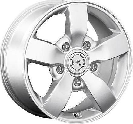 Kia KI16 7x16 5x139.7 ET 45 Dia 95.6 replika