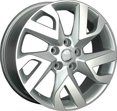 Replica KI163 7x17 5x114.3 ET 48 Dia 67.1 SF