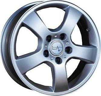 Replica KI17 6.5x16 5x114.3 ET 46 Dia 67.1 GM