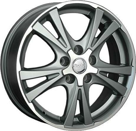 Replica KI173 6.5x17 5x114.3 ET 46 Dia 67.1 SF
