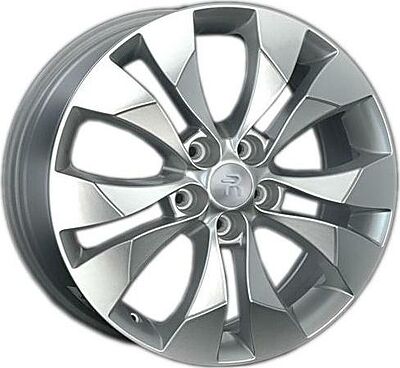 Replica KI174 6.5x17 5x114.3 ET 46 Dia 67.1 BKF