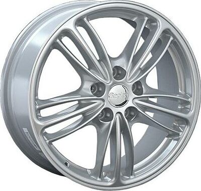 Replica KI178 7.5x19 5x114.3 ET 50 Dia 67.1 silver