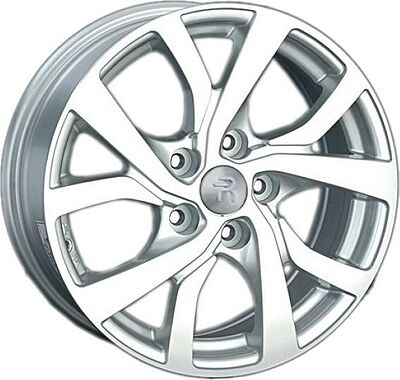 Replica KI188 6.5x17 5x114.3 ET 35 Dia 67.1 SF
