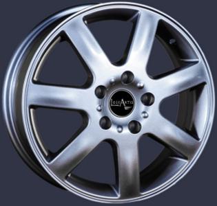 Replica KI19 6x16 5x114 ET 51 Dia 67 silver