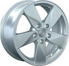 Replica KI192 6.5x16 5x114.3 ET 50 Dia 67.1 silver