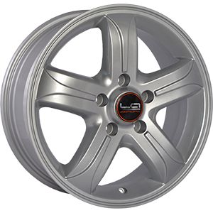 Replica KI20 6.5x16 5x114.3 ET 46 Dia 67.1 silver