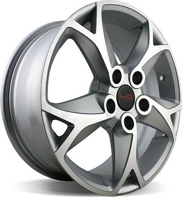 Kia KI207 6.5x16 5x114.3 ET 41 Dia 67.1 SF