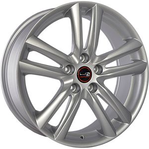Replica KI23 7x18 5x114.3 ET 41 Dia 67.1 silver