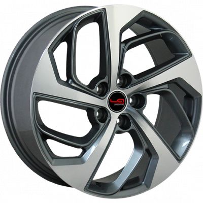 Kia KI235 7.5x19 5x114.3 ET 49.5 Dia 67.1 gmf