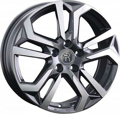Kia KI263 7x17 5x114.3 ET 47 Dia 67.1 bkf