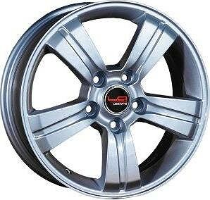 Replica KI27 6.5x16 5x114.3 ET 46 Dia 67.1 silver