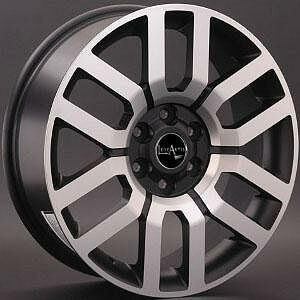 Replica KI29 7.5x18 6x114.3 ET 39 Dia 60.1 silver