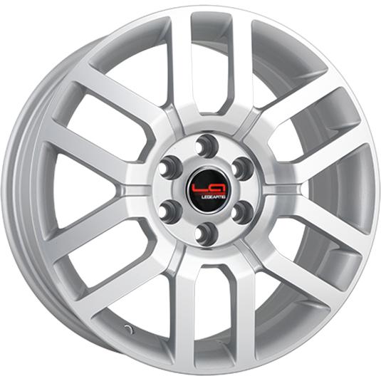 Replica KI29 7x18 6x114 ET 39 Dia 60 silver