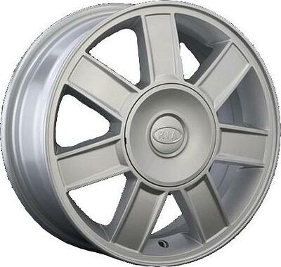 Replica KI3 5x14 4x100 ET 46 Dia 54.1 silver