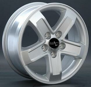 Replica KI30 6.5x16 5x114.3 ET 51 Dia 67.1 silver