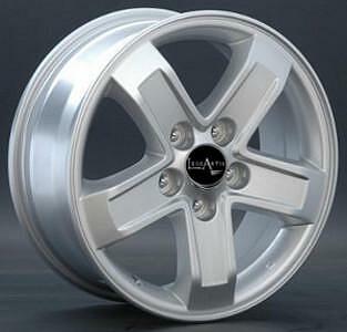 Replica KI30 6.5x16 5x114.3 ET 41 Dia 67.1 silver