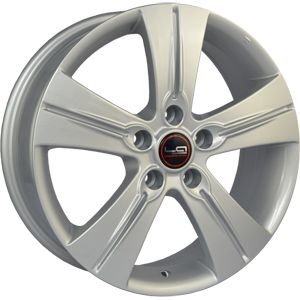 Replica KI36 6.5x17 5x114.3 ET 46 Dia 67.1 silver