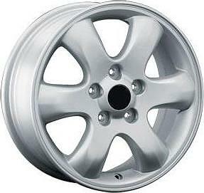 Replica KI4 5.5x14 4x100 ET 45 Dia 56.1 HS