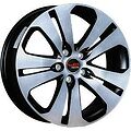 Replica Ki42 7x18 5x114.3 ET 41 Dia 67.1 BFP