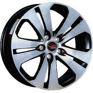 Replica Ki42 7x18 5x114.3 ET 41 Dia 67.1 BFP