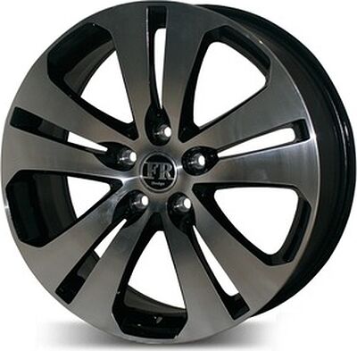 Replica Ki42 7x17 5x114.3 ET 35 Dia 67.1 BMF