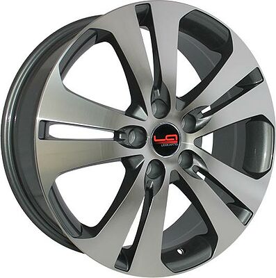 Replica Ki42 7x18 5x114.3 ET 41 Dia 67.1 GMF