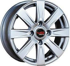 Replica KI48 6x15 4x114.3 ET 43 Dia 67.1 silver