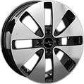 Replica KI52 6x15 4x100 ET 48 Dia 54.1 BMF