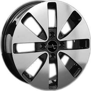 Replica KI52 6x15 4x100 ET 48 Dia 54.1 WF