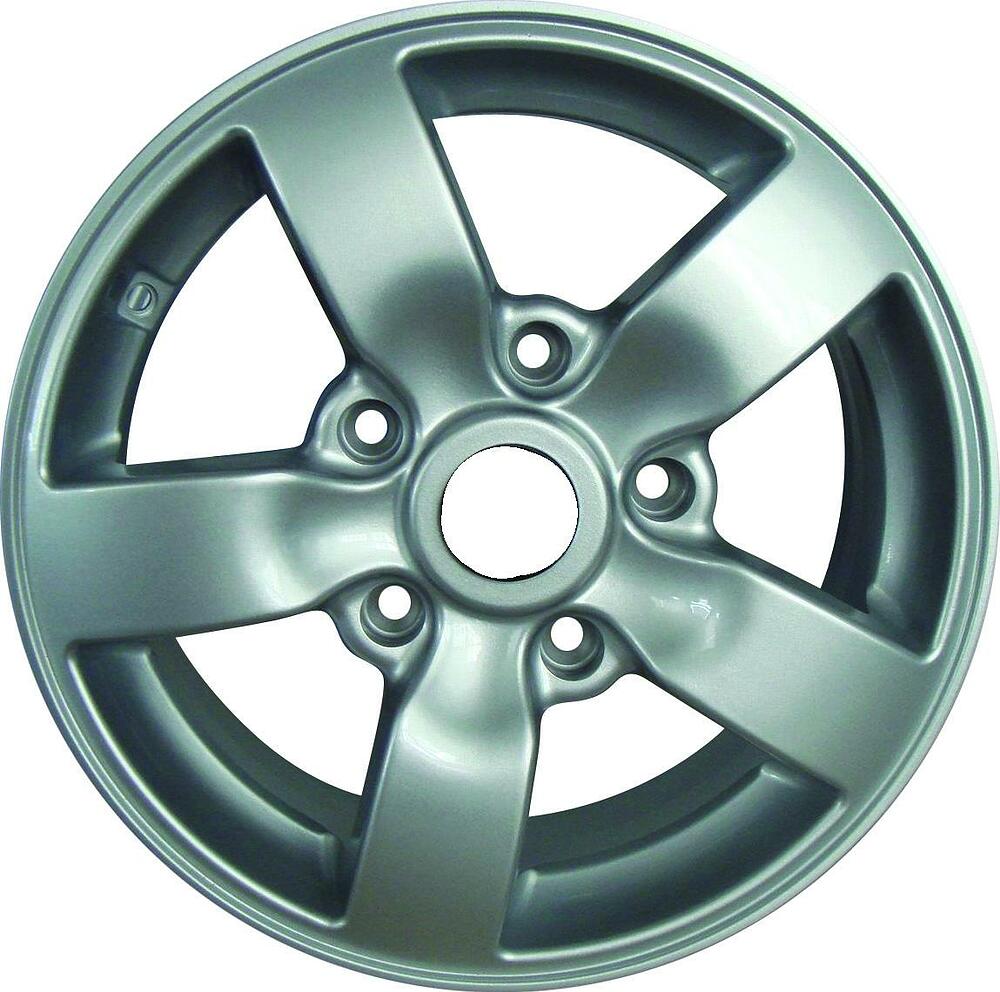 Replica KI521 7x16 5x139.7 ET 45 Dia 95.5 Silver