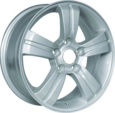 Replica KI526 6.5x16 5x114.3 ET 46 Dia 67.1 Silver