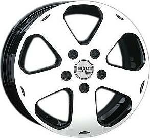 Replica KI53 6x15 5x114.3 ET 48 Dia 67.1 BKF