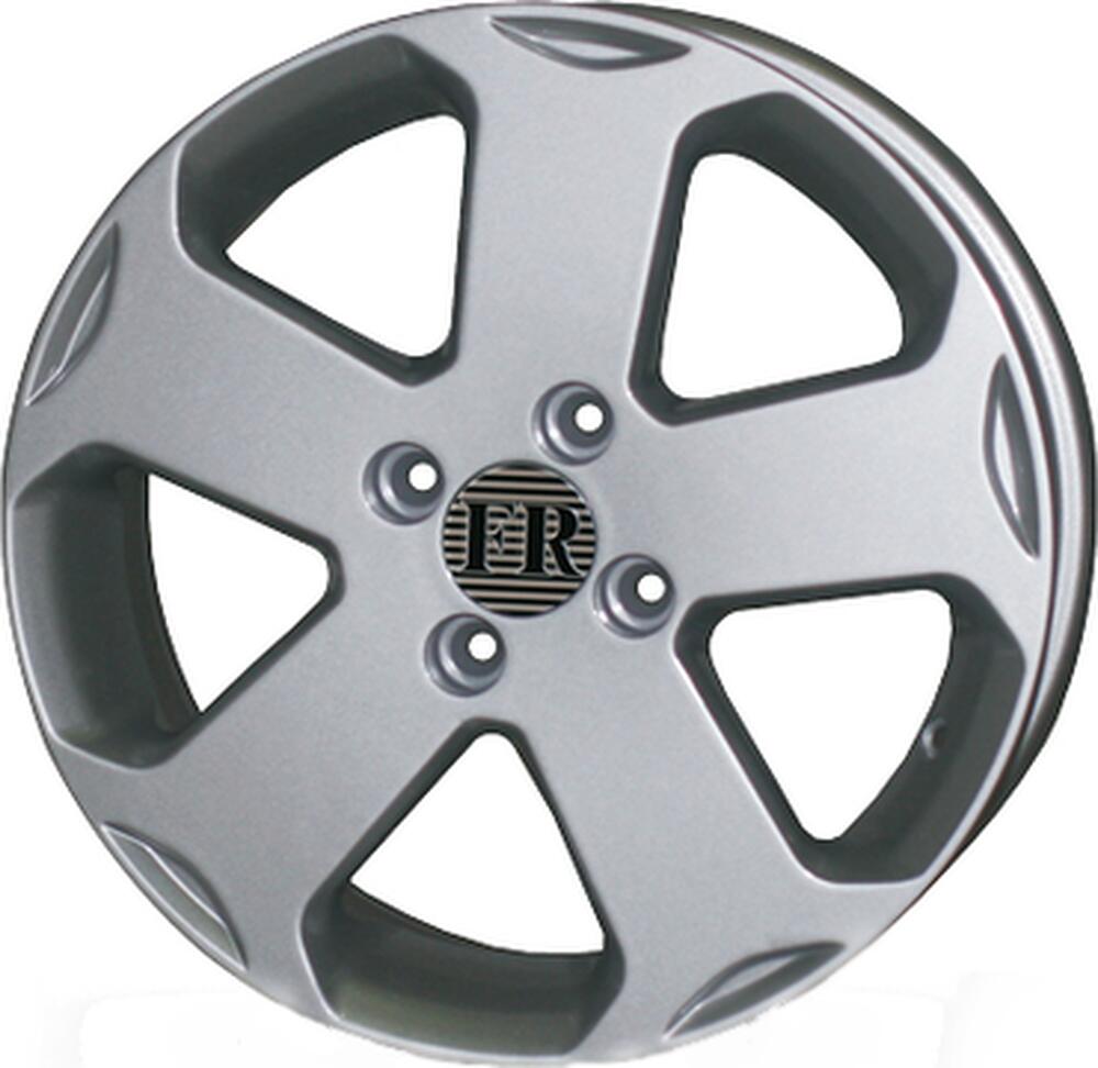 Replica KI53 6x15 5x114.3 ET 44 Dia 67.1 silver