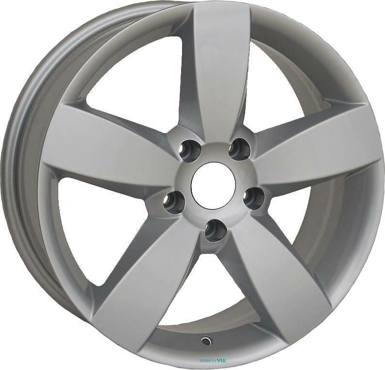 Replica KI532 7x17 5x114.3 ET 41 Dia 67.1 Silver