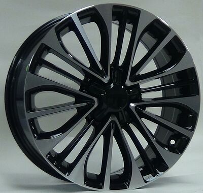 Replica KI553 7.5x18 5x114.3 ET 41 Dia 67.1 BMF