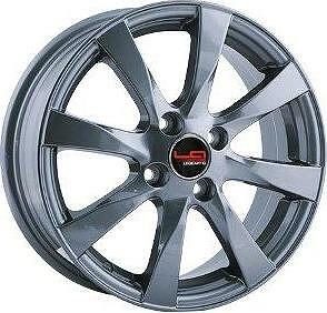 Kia Ki59 6x15 4x100 ET 48 Dia 54.1 s