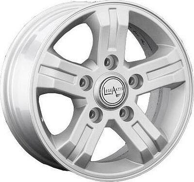 Replica KI6 7x16 5x139.7 ET 45 Dia 95.5 