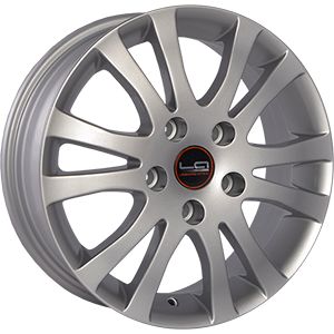 Replica KI70 5.5x15 5x114.3 ET 41 Dia 67.1 silver