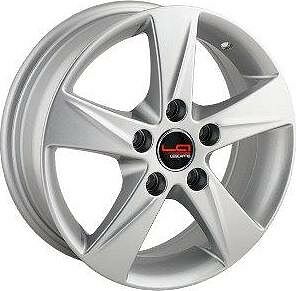 Kia KI73 6.5x16 5x114.3 ET 41 Dia 67.1 silver