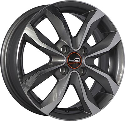 Replica KI77 6x15 4x100 ET 48 Dia 54.1 GMF