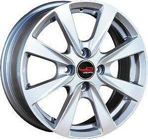 Replica KI79 6x15 4x114.3 ET 43 Dia 67.1 silver