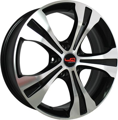 Replica KI80 6.5x17 5x114.3 ET 46 Dia 67.1 BKF