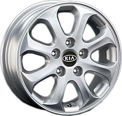 Replica KI82 5.5x15 5x114.3 ET 47 Dia 67.1 silver