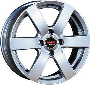 Kia KI84 6x15 4x100 ET 48 Dia 54.1 s