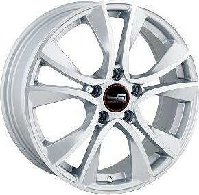 Replica KI88 6.5x17 5x114.3 ET 35 Dia 67.1 SF