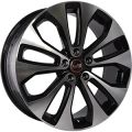 Replica KI92 7x18 5x114.3 ET 40 Dia 67.1 BFP