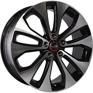 Replica KI92 7x18 5x114.3 ET 40 Dia 67.1 BFP