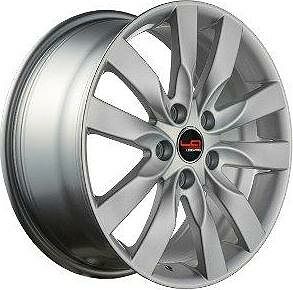 Replica KI93 6.5x17 5x114.3 ET 45 Dia 67.1 Silver
